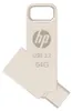 Stick HP x206C - USB flash drive - 64 GB - USB 3.2 Anteprima dell’immagine prodotto 1