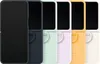 A row of five flip phones with cases in different colors, displayed on a white background. Anteprima dell’immagine prodotto
