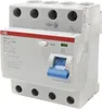 A close-up studio shot of an electrical circuit breaker. Produktbild-Vorschau