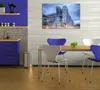 Wallario Premium Glasbild, freischwebende Optik, kräftige Produktbild-Vorschau 2