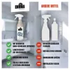 A comparison of Envira repellent spray with other products, highlighting its benefits. Produktbild-Vorschau