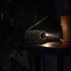 Caliber Radio d'urgence avec lampe de poche - Radio à piles Voir les images du produit 3