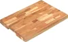 vidaXL Tagliere 50x35x4 cm in legno massiccio di acacia Anteprima dell’immagine prodotto 10