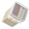 O111ROM DH48J-8A Cyfrowy elektroniczny 8-stykowy licznik Podgląd zdjęcia produktu 4