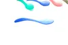 Eierlöffel Babybreilöffel, 12 Stück 11 cm lang verschiedene Produktbild-Vorschau 3