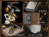 Retro-Walnuss Bluetooth-Plattenspieler Turntables mit 4 Produktbild-Vorschau 10
