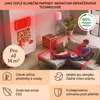 Infračervený ohřívač Klarstein Wonderwall, 720 W elektrický Náhled obrázku produktu 4