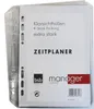 Visitenkarten-Ersatzhülle Manager, A5, transparent, Produktbild-Vorschau 2