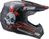 Crosshelm Helm Kinderhelm Motorradhelm Quad Masters of Dirt Produktbild-Vorschau 4