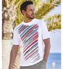 Atlas For Men - T-shirt pour homme - Sport (lot de 3) AF657 Voir les images du produit 2