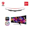 MSI MPG 491CQPDE QD-OLED, Gaming-Monitor, (DQHD, QD-OLED, Produktbild-Vorschau 6