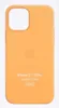 Apple Leder Case mit MagSafe (iPhone 12/iPhone 12 Pro) gelb Anteprima dell’immagine prodotto 8