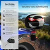 Top Case 22 Litres Universel pour Moto, Scooter, Quad, Voir les images du produit 2