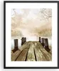 Gerahmtes Poster - Schwarzer Rahmen - Illustration herbst Produktbild-Vorschau 1