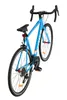 „MORA“ Alu Gravelbike 700cx32c 2x8s Dual Shifter RH 54 blau Produktbild-Vorschau 3