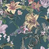 Architects Paper Blumentapete Jungle Chic Vogeltapete Produktbild-Vorschau 1
