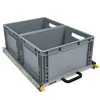 Heckauszug Kastenwagen Camper 60x40 für Eurobox Produktbild-Vorschau 2