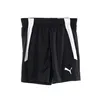 Puma Teamliga Trainingsshorts Kinder - Schwarz Produktbild-Vorschau 3