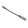 Kabel DC na typ C, 5,5 x 2,5 mm, 100 W, délka 6,8 palce, Náhled obrázku produktu 5