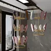 Drehbarer Schuhständer 360° Schuhorganizer für 12 Paar Produktbild-Vorschau 6