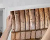 Türdeko Aufkleber Selbstklebende Wandsticker Personalisiert Produktbild-Vorschau 4