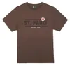 FC St. Pauli T-Shirt classic Logo, Offizieller Fanartikel, Produktbild-Vorschau 1