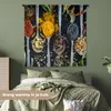 MuchoWow® Wandteppich Wandbehang Löffel - Gewürze - Kräuter Produktbild-Vorschau 4