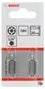 Bit di sicurezza T8H Torx Bosch Anteprima dell’immagine prodotto 2