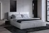 MOEBLO Polsterbett Bett 04 – Doppelbett mit Cord Bezug, Produktbild-Vorschau 2