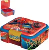 Spiderman Boîte à pain pour enfants - Boîte à lunch Boîte à Voir les images du produit 4