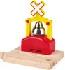 Hape E3706, Zvon na trati, 3 rok/roky, Dřevo Náhled obrázku produktu 1