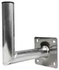 Goobay Aluminium SAT-Schüssel Wandhalter, mit 250 mm Produktbild-Vorschau 8