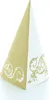 Airlaid Serviette Pomp in Gold-Weiss, 40 x 40 cm, 50 Stück Produktbild-Vorschau 8