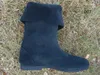 Stulpenstiefel aus Wildleder "Sigurd" Braun 46 Produktbild-Vorschau 10