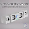 MARSGAMING MS22W, kompaktowy głośnik do gier 2.2, RGB Flow, Podgląd zdjęcia produktu 4