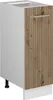 Kuchyňská dvířka Vicco R-Line Řemeslný dub 29.6 x 71.3 cm Náhled obrázku produktu 5