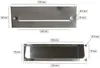 KOTARBAU® Clapet de dépôt de courrier pour portes d'entrée Voir les images du produit 2