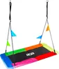 Aga Rectangle suspendu à bascule 150x79 cm Coloré Voir les images du produit 3