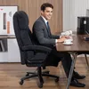 Chefsessel Ergonomisch Bürostuhl bis 200 kg mit Samtoptik, Produktbild-Vorschau 8