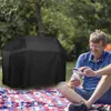 60 Zoll BBQ Cover Heavy Duty Wasserdicht Outdoor Barbecue Produktbild-Vorschau 9