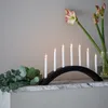 Markslöjd light arch Avento 7 x E10/34V/3W černá Náhled obrázku produktu 1