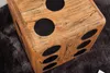 riess-ambiente Massiver Würfelhocker CUBE 41cm natur Produktbild-Vorschau 8