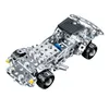 Boîte de construction métallique C230 - Speed Racer modèle Voir les images du produit 12