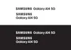 Galaxy A14 5G - 64 GB - Black Produktbild-Vorschau 4