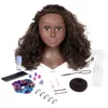 Smoby My Beauty Frisierkopf Afro Podgląd zdjęcia produktu 5