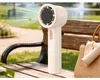 Verk 27708 Ruční mini ventilátor, USB, 5 W, bílý Náhled obrázku produktu 3