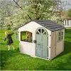 Palplay | Scivolo pieghevole - 130 cm - Beige-grigio - Anteprima dell’immagine prodotto 5