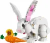 31133 - LEGO Creator - Biały królik Podgląd zdjęcia produktu 4