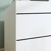Empfangstheke mit Streifendekor, Rezeption, Empfangstresen, Produktbild-Vorschau 7