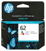 HP 62 Tri Color Original Ink Cartridge Cartuccia Anteprima dell’immagine prodotto 34